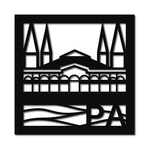 Apoio de Prato - Brasil - Pará