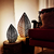 Luminária Cachepot 50cm - comprar online