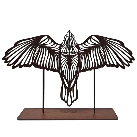 Escultura - Bruno Big - Pássaro