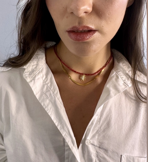 Collar Fiorella - comprar online
