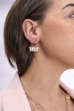 Aros Butterfly - Agustina V accesorios