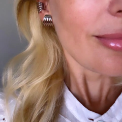 Aros Priscila silver en internet