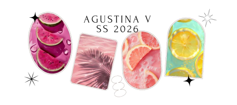 Carrusel Agustina V accesorios