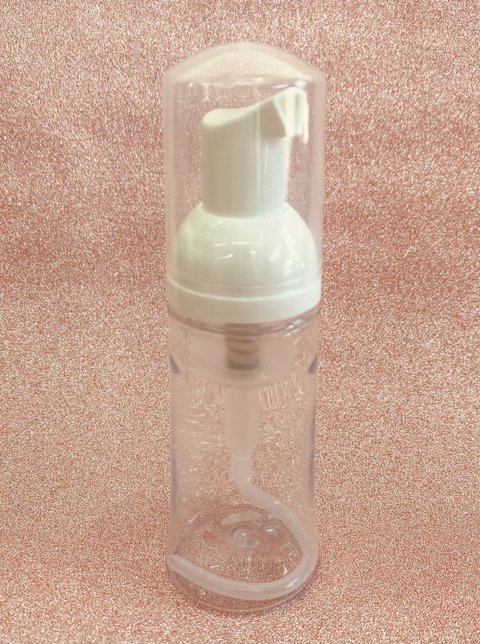 Frasco Mousse espumadora