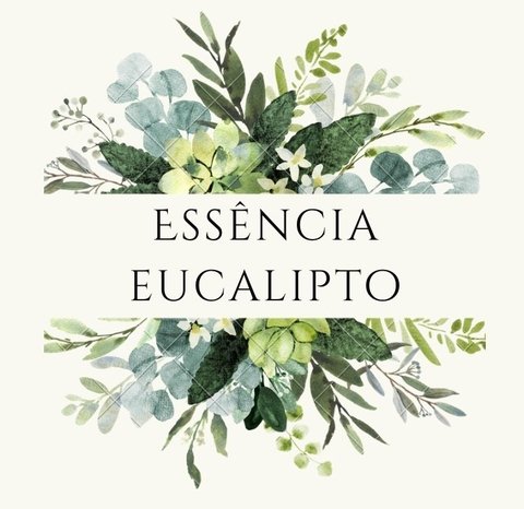 Essência Eucalipto 100ml