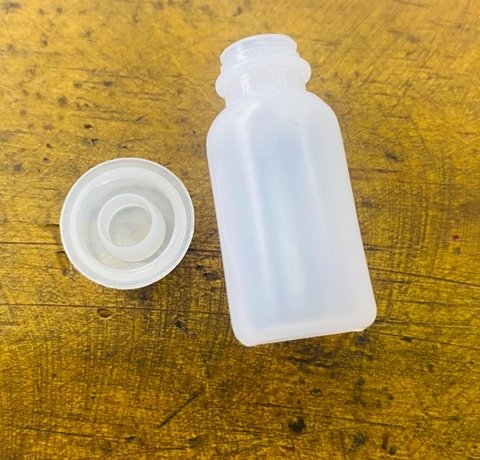 Flaconete 5ml 100unidades