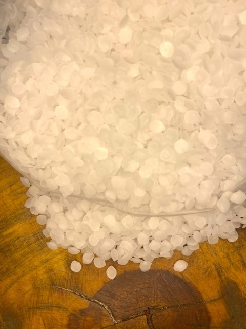 Parafina Plus 1KG LENTILHADA