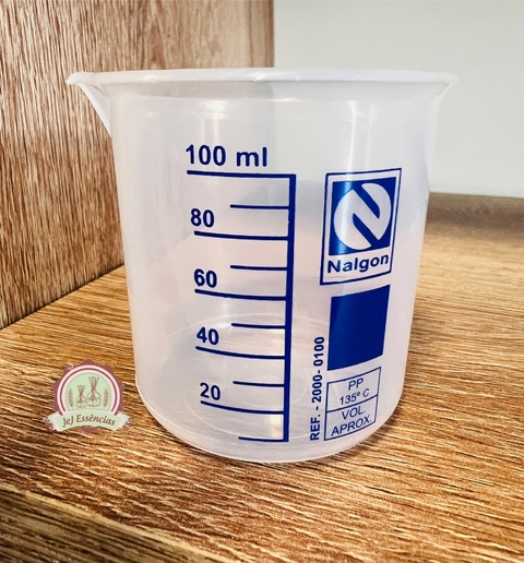 Copo Becker Medidor 100ML - Nalgon - comprar online