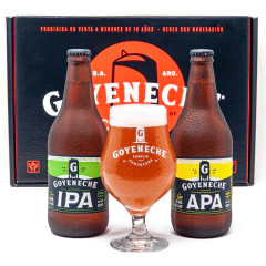 Pack Buena Gente en internet