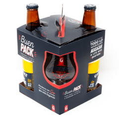Buen Pack - Cervecería Goye, Familia Cervecera