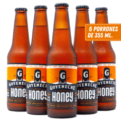 Honey 355 ml - comprar online