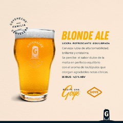 Blonde Ale 355 ml - comprar online