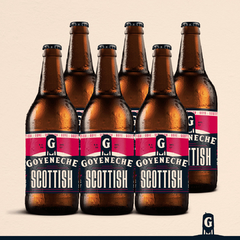 Scottish - Cerveza Artesanal Goyeneche