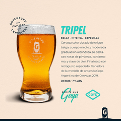 Tripel 355 ml en internet