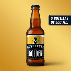 Golden 500 ml - comprar online