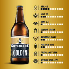 Golden 500 ml en internet
