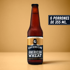 American Wheat 355 ml