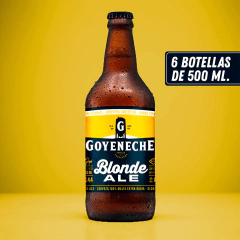 Blonde Ale 500 ml