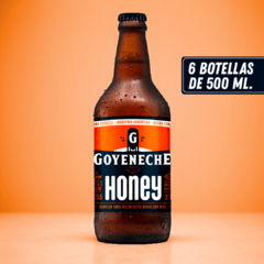 Honey 500 ml