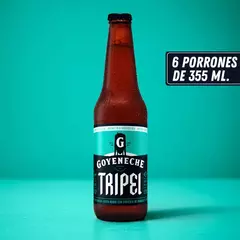 Pack Primavera (APA + Tripel) - Cervecería Goye, Familia Cervecera