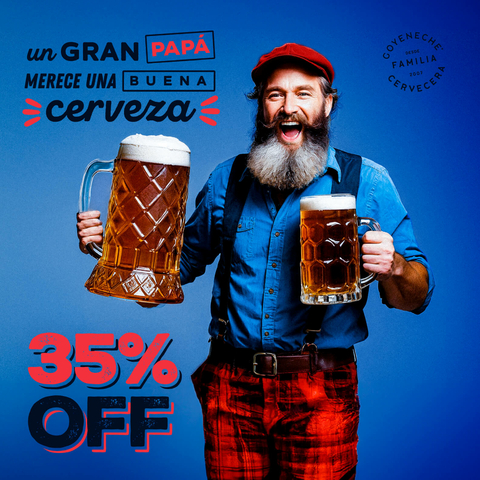 Carrusel Cervecería Goye, Familia Cervecera