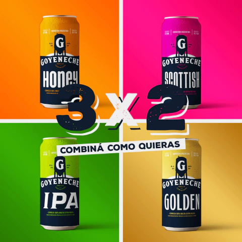 Carrusel Cervecería Goye, Familia Cervecera