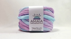 Trapillo MATIZADO de algodón. Ovillo 250 grs - tienda online