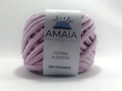 Trapillo LISO de algodón. Ovillo 250 grs - AMAIA Mercería