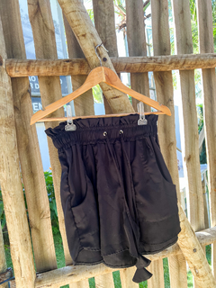 Short Pipa Cores Lisas - comprar online