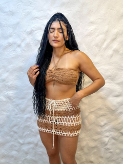 Conjunto de Crochê Tulum - comprar online