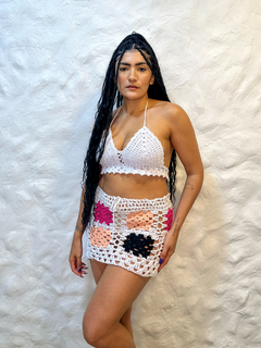 Conjunto Crochê Trancoso - loja online