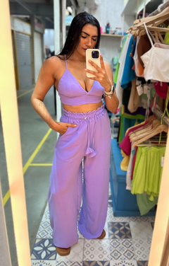 Pantalona Atalaia Crepe