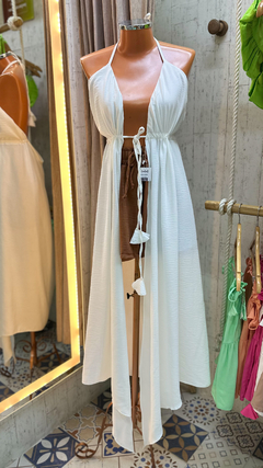 Vestido Sereia - kafta - Coraline
