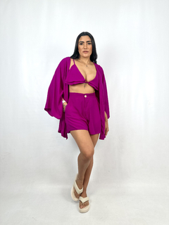 Cropped Grécia - comprar online