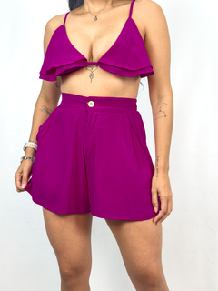 Imagem do Short Bali Cores Lisas