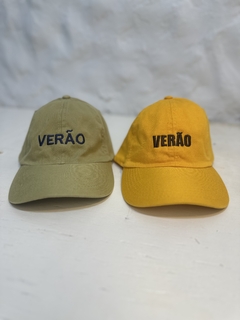 Boné Verão - loja online