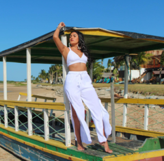 Calça Laine Viscolinho - loja online