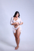 Kit Conjunto de tule e robe - comprar online