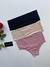 Kit Calcinha Sem Costura Pala Alta G/GG - comprar online