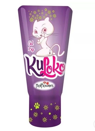 Kuloko Gel Dessensibilizante e Excitante Anal 15g Sex Shop)