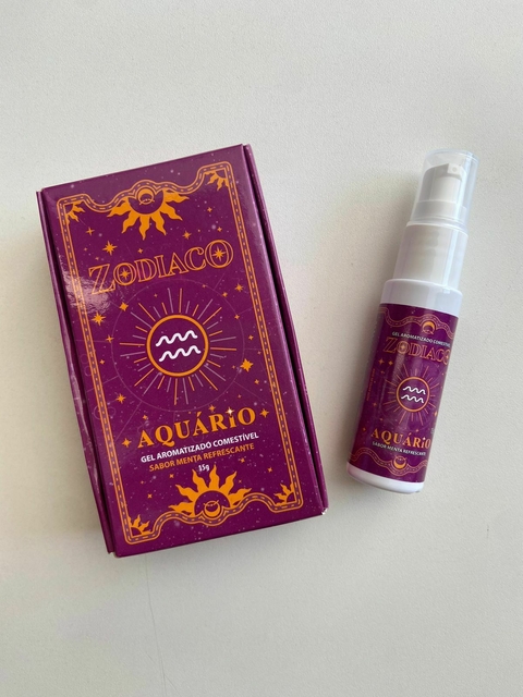 Gel Aromatizante Comestível