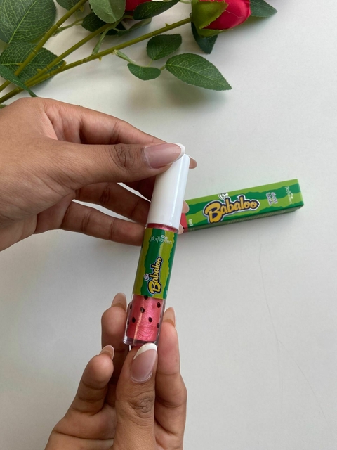 Gloss Labial