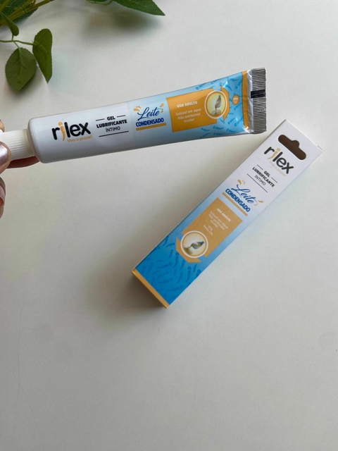 Gel Lubrificante Intimo beijavel (SexShop)
