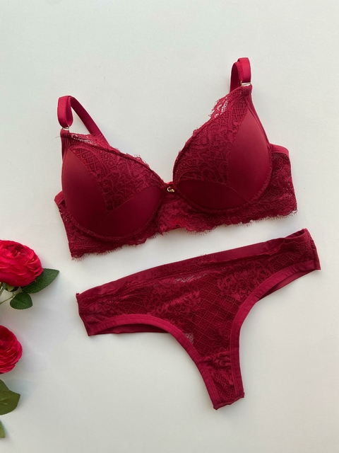 Conjunto Anastácia - Tamanho G