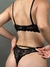 Conjunto Flowers (não acompanha letras) - Necita Lingerie