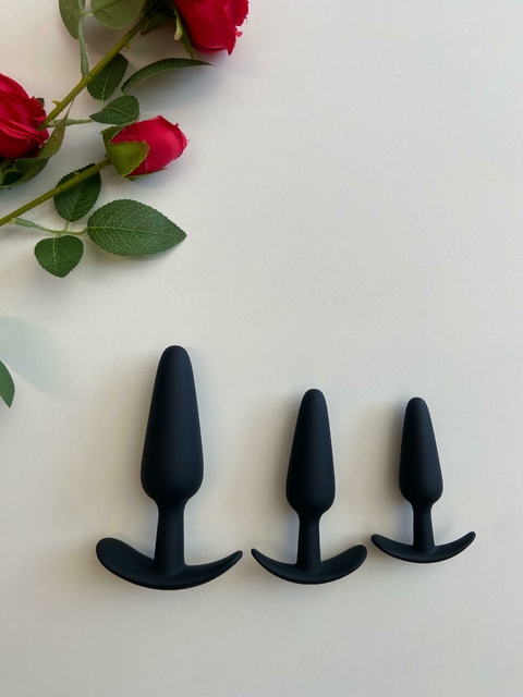 Kit Plug Anal (Sexshop)