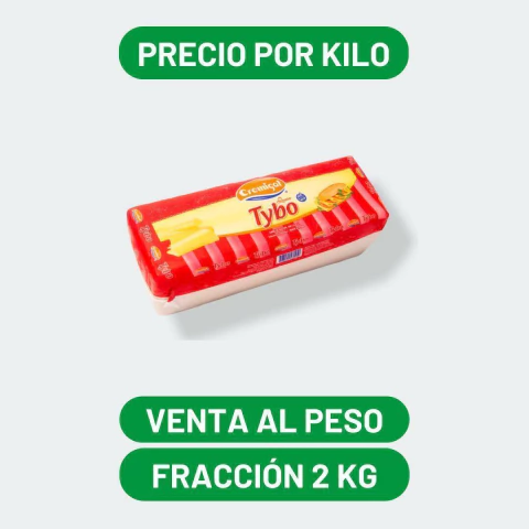 Queso barra CREMIGAL - comprar online