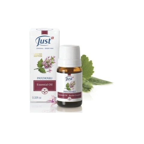Aceite Esencial de Patchouli