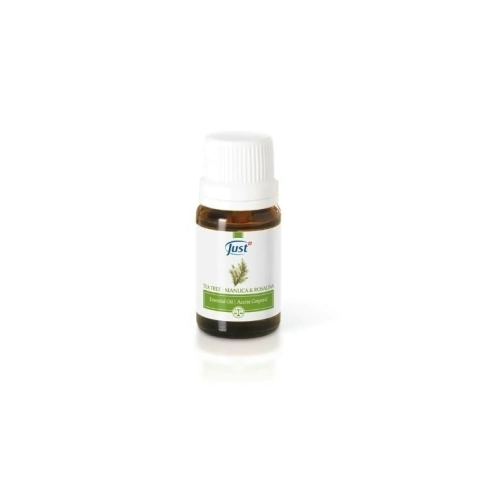 Aceite Esencial de Tea Tree, Manuca y Rosalina 5 ml