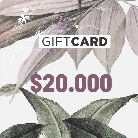 Giftcard $20.000